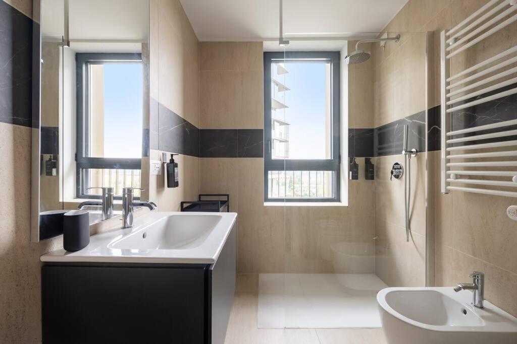 We Home - Uptown74 Bloom Apartment - Milano מראה חיצוני תמונה