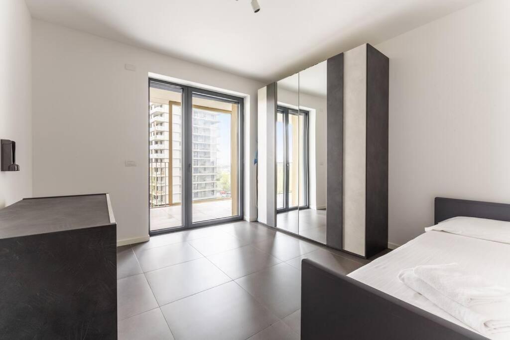 We Home - Uptown74 Bloom Apartment - Milano מראה חיצוני תמונה