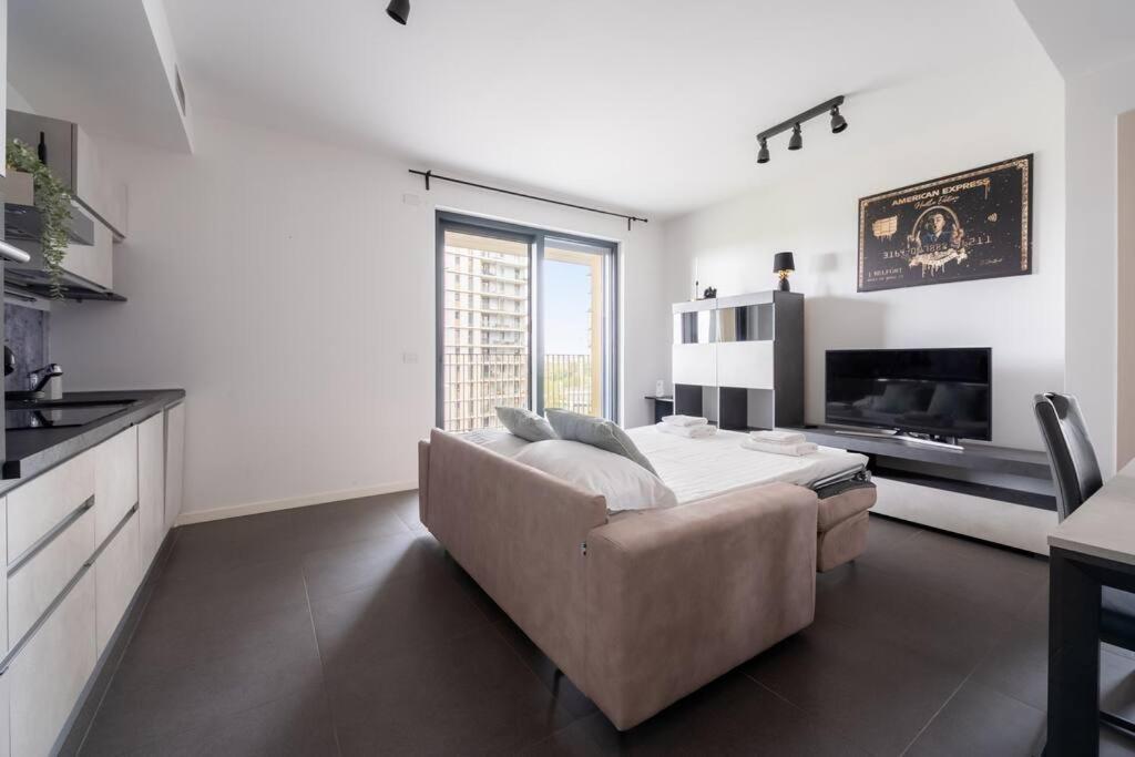 We Home - Uptown74 Bloom Apartment - Milano מראה חיצוני תמונה